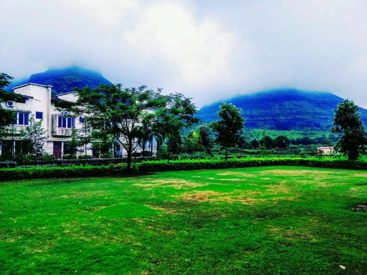 Dew Drops Boutique Retreat Hotel Igatpuri Luaran gambar
