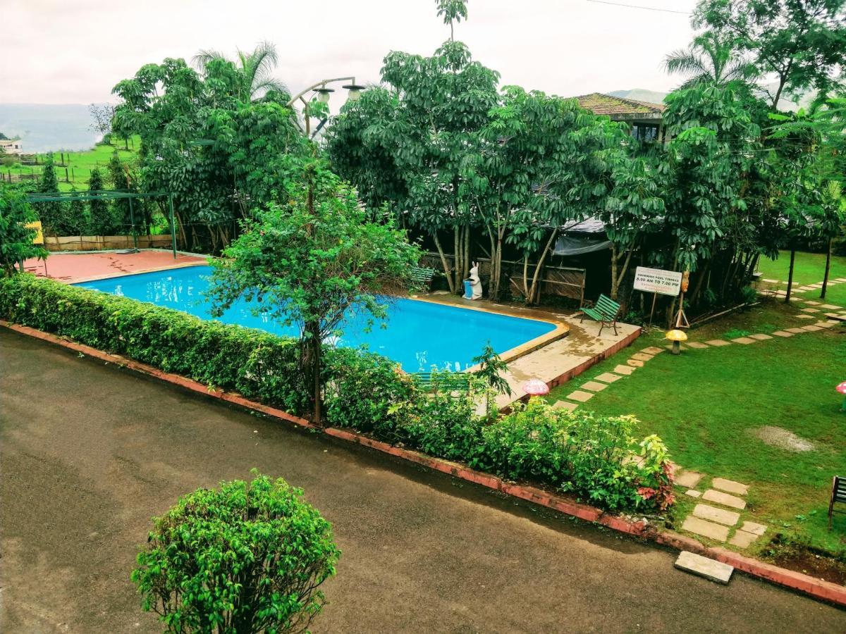 Dew Drops Boutique Retreat Hotel Igatpuri Luaran gambar