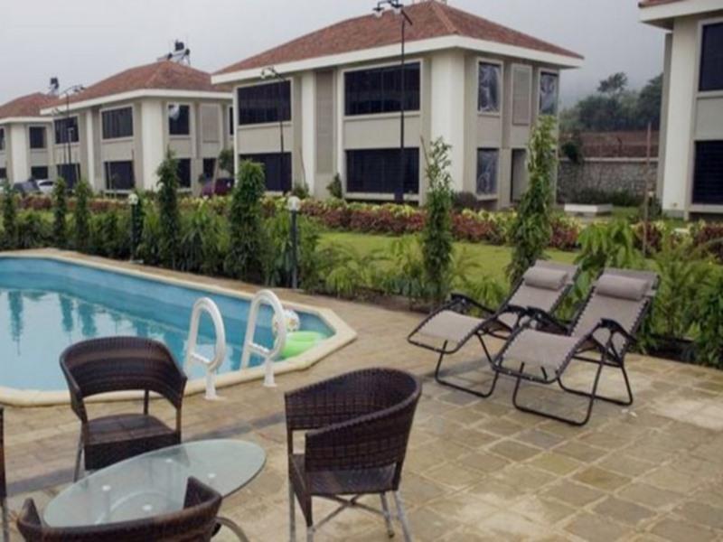 Dew Drops Boutique Retreat Hotel Igatpuri Luaran gambar